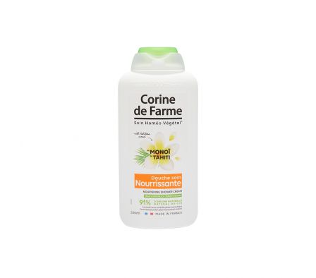CORINE DE FARME GEL DE DUCHA NUTRITIVA CON MONOI DE THITI 500ML