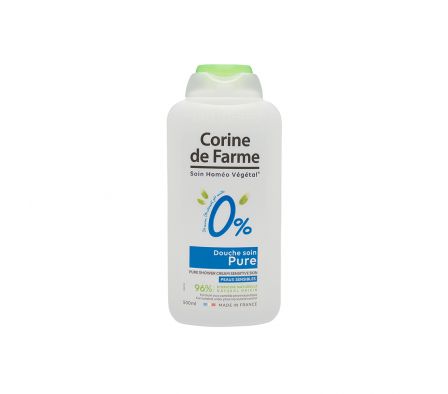 CORINE DE FARME CREMA DE DUCHA  PURE 500ML