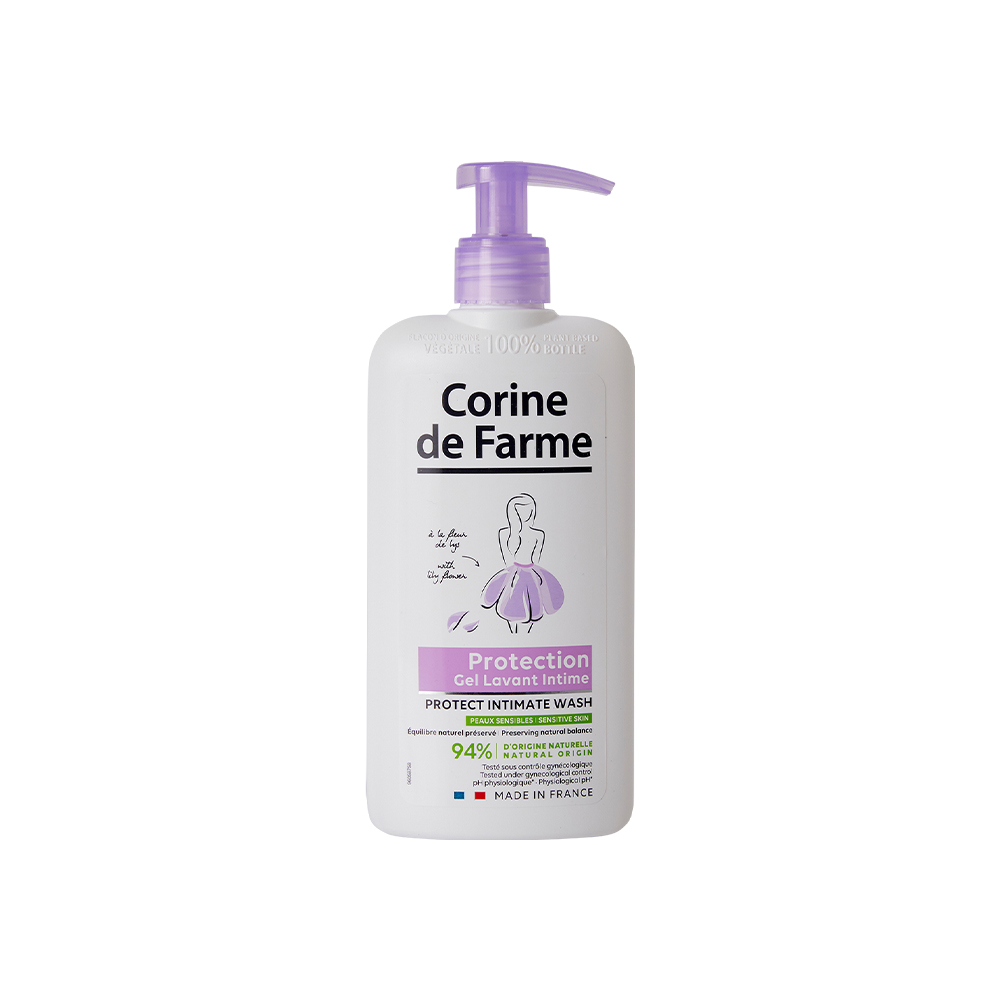 CORINE DE FARME GEL INTIMO  FLOR DE LIRIO 250ML