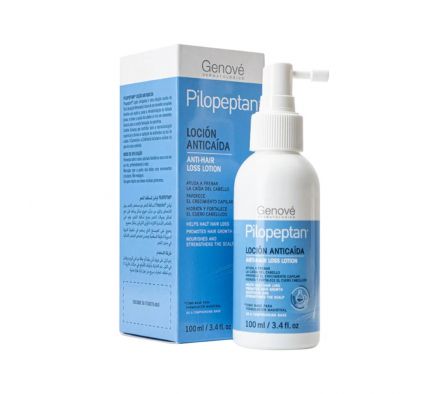 PILOPEPTAN LOCION ANTICAIDA 100ML