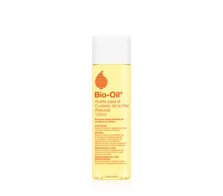 bio oil skincare natural 125