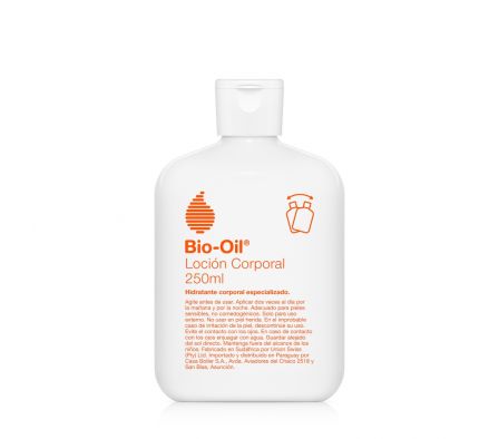 BIO OIL BODY LOTION 250 ML