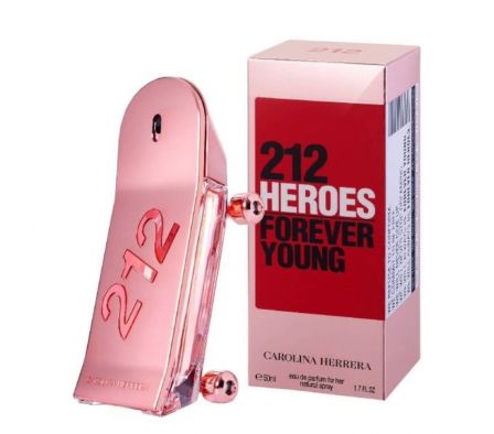 CAROLINA HERRERA 212 HEROES EDP 50ML