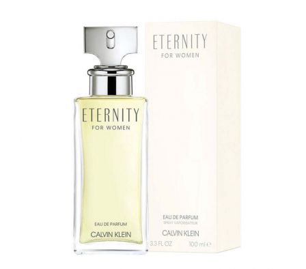 ETERNITY WOMEN EDP 100ML