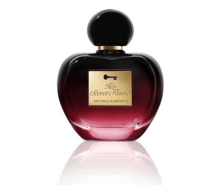 ANTONIO BANDERA HER SECRET FLAME  EDT 80ML