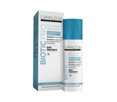 CAMALEON BIOTIC PRO GEL-CREMA HIDRATANTE  DIA 30ML