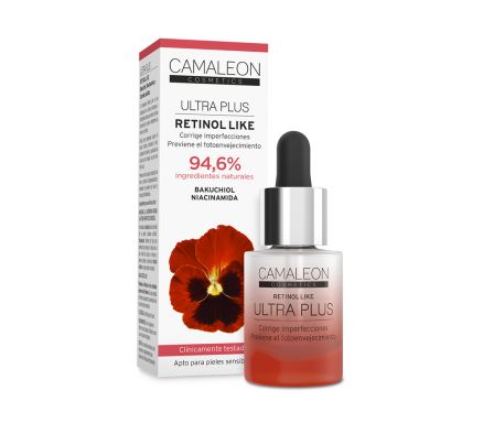CAMALEON ULTRA PLUS SERUM RETINOL LIKE  15ML