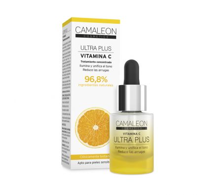 CAMALEON ULTRA PLUS SERUM VITAM.C 15ML
