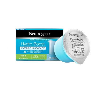 NEUTROGENA HYDRO BOOST WATER GEL REFIL 50GR