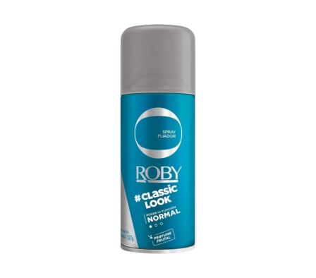 roby fijador normal new 180ml