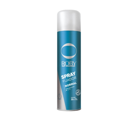 roby fijador normal new 390ml