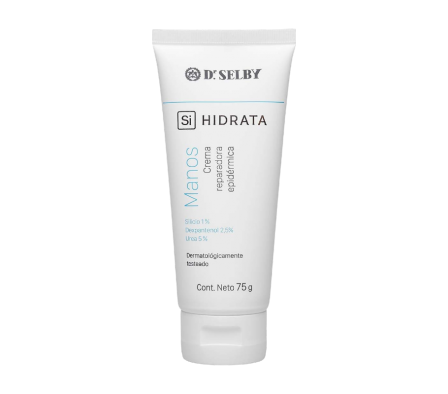 DR.SELBY SI HIDRATA CREMA.REPARADORA MANOS.75GR
