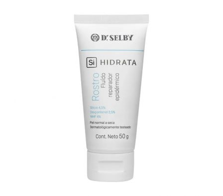 DR.SELBY SI HIDRATA CREMA.REPARADORA ROSTRO.50GR