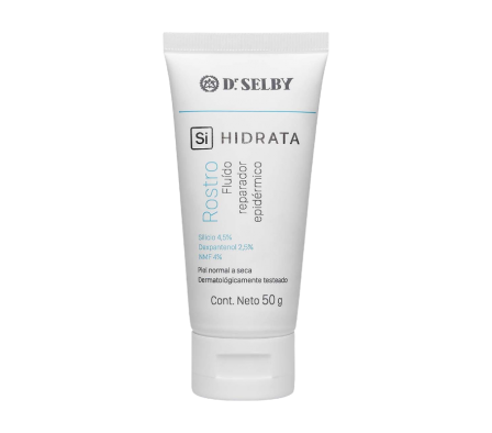 DR.SELBY SI HIDRATA CREMA.REPARADORA ROSTRO.50GR