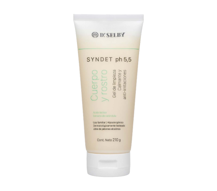 DR.SELBY SYNDET GEL DE LIMPIEZA 210GR