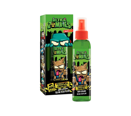 ALGABO ULTRA ZOMBIES BODY 125ML