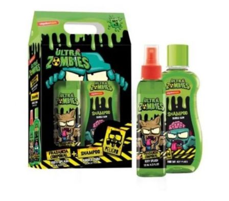 ALGABO ULTRA ZOMBIES (BODY SPLASH+SH)