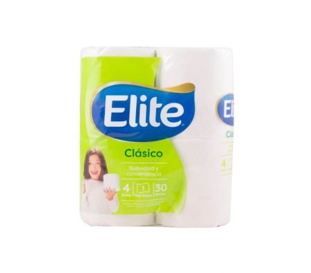 ELITE PH HOJA SIMPLE 30MT X 4UNI
