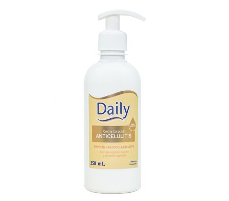 DAILY CREMA ANTICELULITIS  350ML