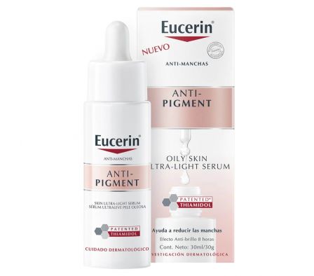 EUCERIN ANTIPIGMENTO SERUM TEXTURA LIGERA 30ML