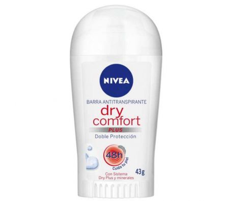 NIVEA DEO STICK DRY COMFORT FEM 50ML