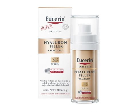 EUCERIN FACE HYALURON F+ELASTICITYCDIA FPS30 50ML