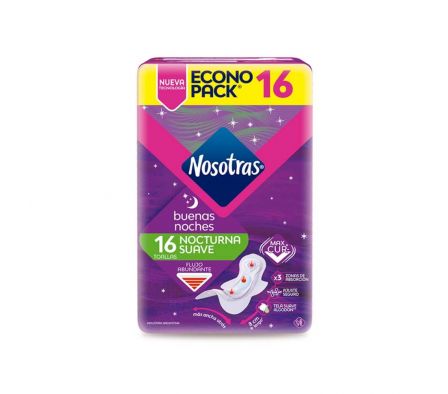 NOSOTRAS BUENAS NOCHES MAX CURV 12X 16