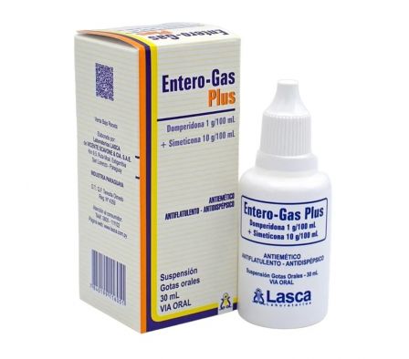 ENTERO GAS PLUS GTS X 30ML