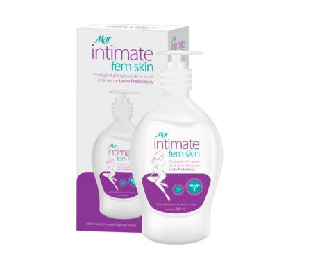 MAR JABON LIQ INTIMATE FEM SKIN 300ML