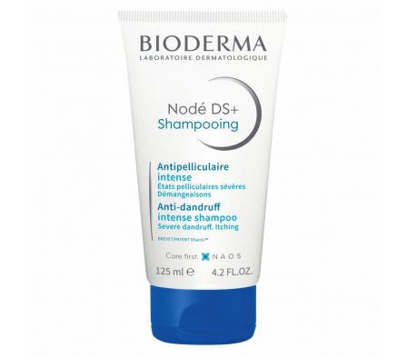 BIODERMA NODE DS+SHAMPOO 125 ML
