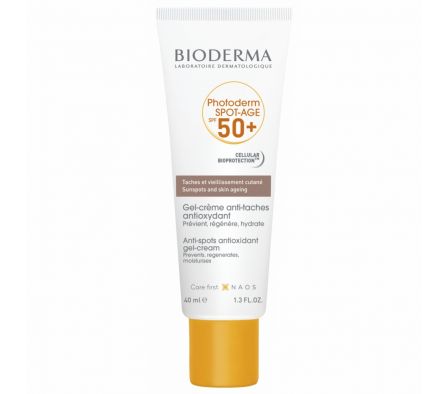 BIODERMA PHOTODERM SPOT AGE SPF50+ X40
