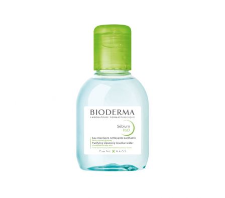BIODERMA H2O SEBIUN X100ML