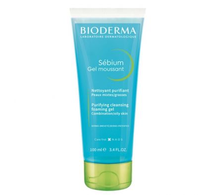 BIODERMA SEBIUM MOUSSANT 100ML