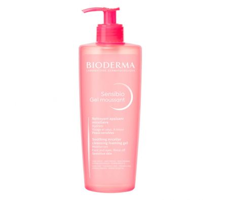 BIODERMA SENSIBIO GEL MOUSSANT 200ML
