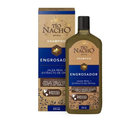 TIO NACHO ENGROZADOR SHAM 415ML