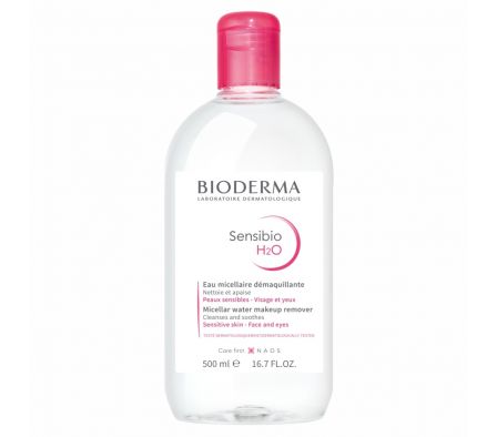 BIODERMA H2O AGUA MICELAR 500 ML