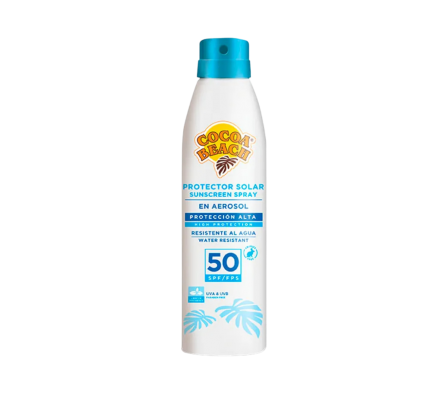 COCOA BEACH PROTECTOR SOLAR FSP50 170ML