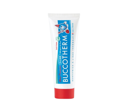 BUCCOTHERM 2-6 ANOS S/FRESA GEL X 50 ML