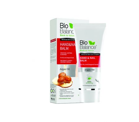 BIO BALANCE BALSAMO INT MANOS Y UÑAS