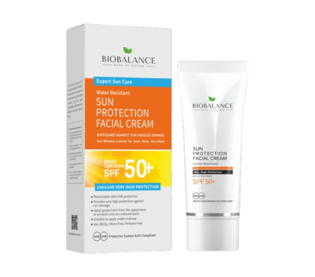 BIO BALANCE BLOQUEADOR SOLAR SPF50 75ML