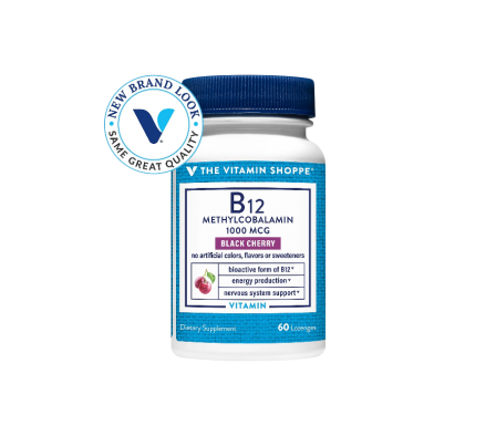 VITAMIN S B12 1000 MG FCO X 60 COMP