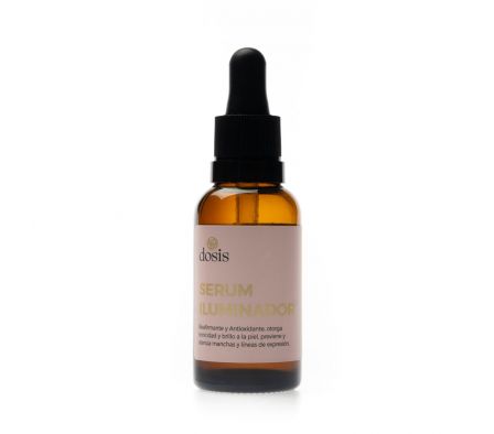 DOSIS SERUM ILUMINADOR