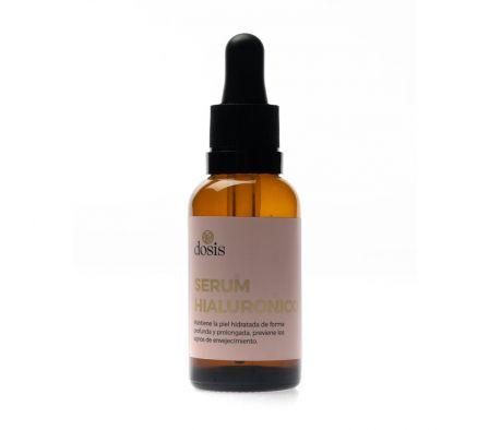 DOSIS SERUM HIALURONICO