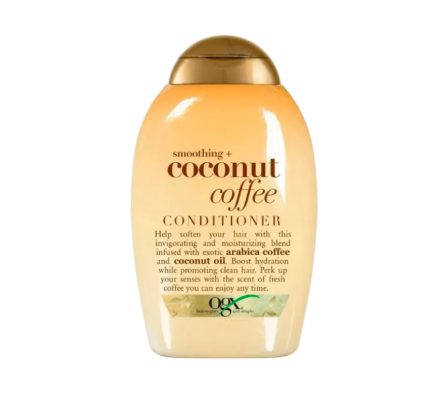 OGX ACOND COCONUT COFFEE 385ML