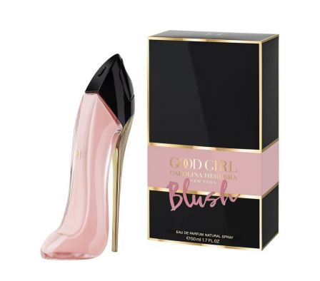 CAROLINAHERRERA  GOOD GIRL BLUSH EDP 50 ML