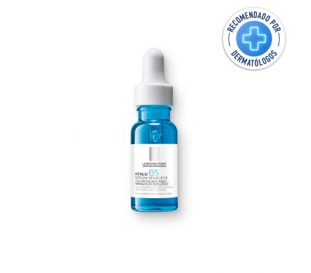LA ROCHE HYALU B5 EYE & LASH SERUM 15 ML