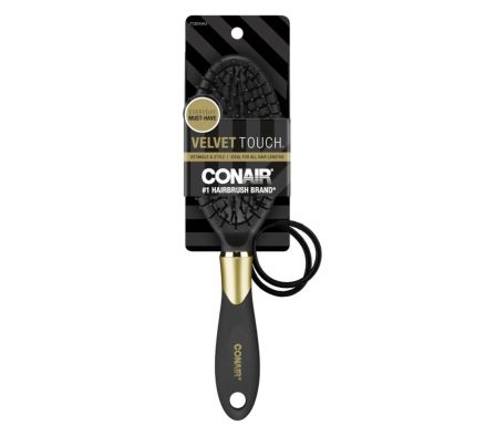 CONAIR CEPILLO.OVAL .VELVET.TOUCH