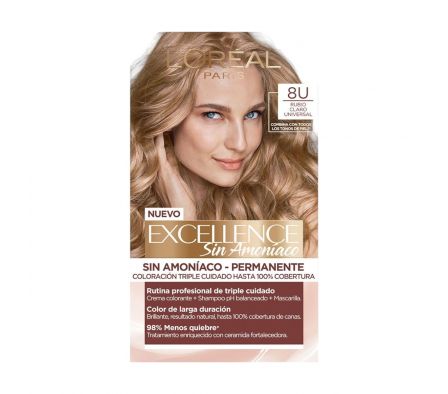 EXELLENCE NUDES S/AMONIACO NRO 8