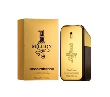 PACO RABANNE 1 MILLON EDT NEW 50ML