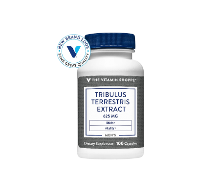 VITAMIN S. TRIBULUS TERRESTRIS EXTRACT  625 MG X 100 CAPS